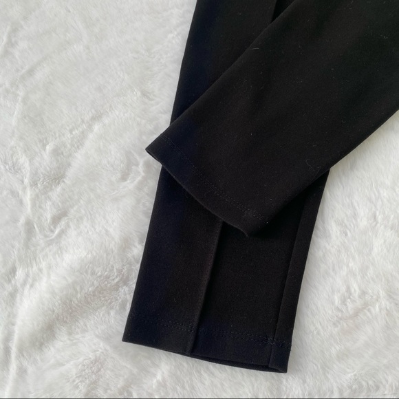 Lou & Grey Soft Blend Black Hi-Rise Leggings - Picture 4 of 8